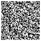 QR code with D & L Saddle & Tack Warehouse contacts