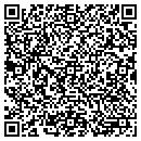 QR code with T2 Technologies contacts