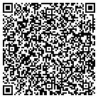 QR code with H & R Block Tax Service contacts
