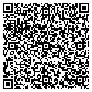 QR code with D & F Sheet Metal LLC contacts