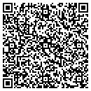 QR code with B & L Workshop contacts