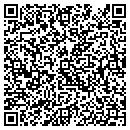 QR code with A-B Storage contacts