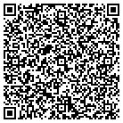 QR code with H & R Block Tax Service contacts