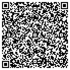 QR code with R & R Auto Body & Service Center contacts