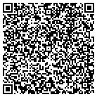 QR code with J T Custom Woodworking contacts