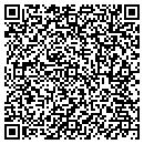 QR code with M Diane Watson contacts