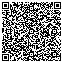 QR code with L&M Fire Place Mantle contacts