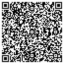 QR code with J Wiederholt contacts