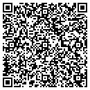 QR code with C & S Storage contacts