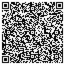 QR code with N B L Studios contacts