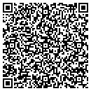 QR code with Ron's Garage contacts