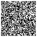QR code with University Garage contacts