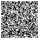 QR code with R & R Investments contacts