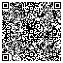 QR code with J M's Auto Sales contacts