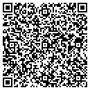 QR code with Robert E Holland MD contacts