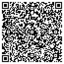 QR code with D H Carpentry contacts