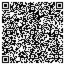 QR code with L & S Trucking contacts