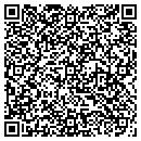 QR code with C C Pollen Company contacts