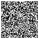 QR code with C & M Tire Inc contacts