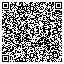 QR code with Autozone 447 contacts