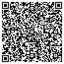 QR code with W W Spreading contacts
