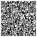 QR code with R & R Limited contacts