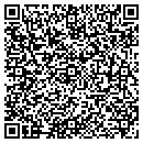 QR code with B J's Cleaners contacts