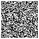 QR code with S&G Packaging contacts