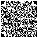 QR code with N T Motorsports contacts