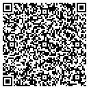 QR code with B&R Excavating contacts