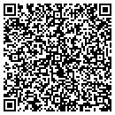 QR code with E Plus Group Inc contacts