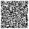 QR code with GNC contacts