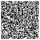 QR code with Custom Design Heating & Coolng contacts