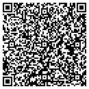 QR code with A1 Custom T's contacts