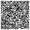 QR code with C & M Heating & Cooling contacts