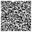 QR code with J&B Angus Farm contacts
