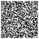 QR code with P & H Prfmce In High Places contacts