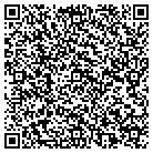 QR code with J & B Tool Service contacts