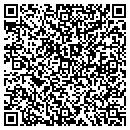 QR code with G V S Graphics contacts