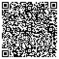 QR code with C E T contacts
