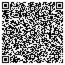 QR code with E J's Cabintry contacts