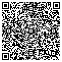 QR code with ABF contacts