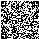 QR code with H & R Block contacts