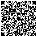 QR code with R S Woodwork contacts