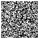 QR code with P S Service contacts