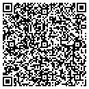 QR code with R & D Auto Sales contacts