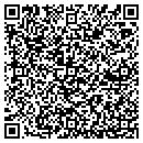 QR code with W B G Architects contacts