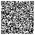 QR code with I C S contacts