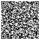 QR code with E Properties Inc contacts