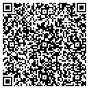 QR code with H C Sharp Co Inc contacts